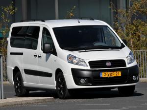 Fiat Scudo Black Line Edition '2011